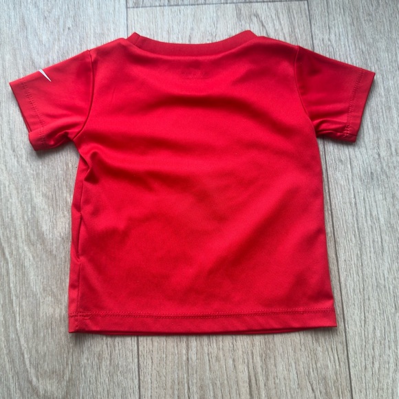 Nike 12M Dry Fit Toddler Baseball Shirt, Active, Sports Shirt - Picture 5 of 5